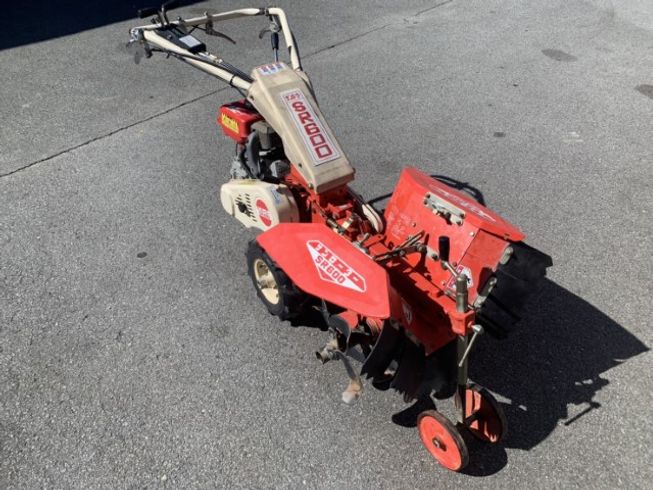 管理機 SR600 写真３